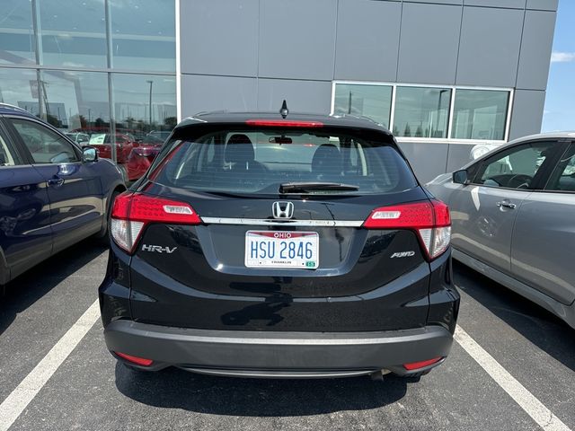 2019 Honda HR-V LX