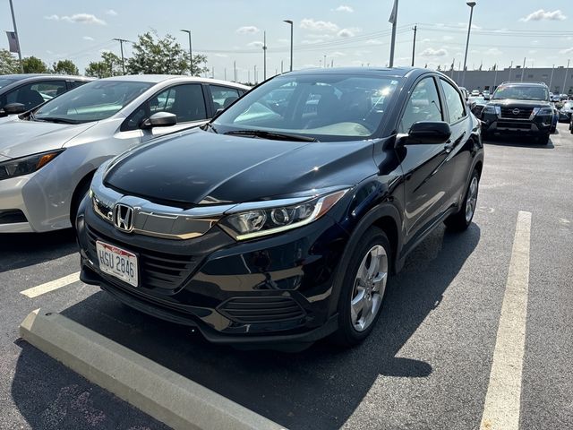 2019 Honda HR-V LX