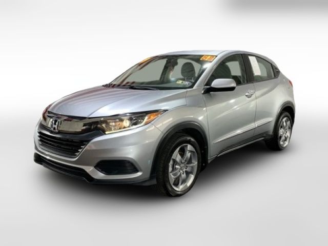 2019 Honda HR-V LX