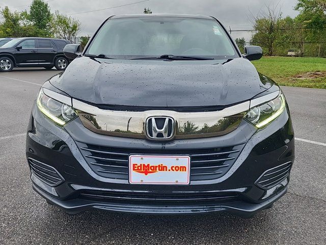 2019 Honda HR-V LX