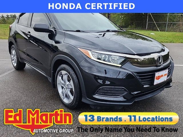 2019 Honda HR-V LX