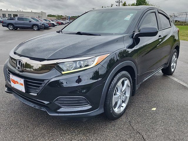 2019 Honda HR-V LX