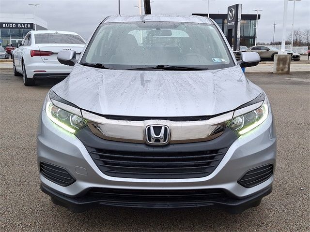 2019 Honda HR-V LX