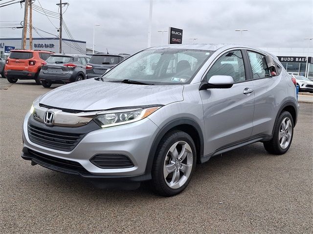 2019 Honda HR-V LX