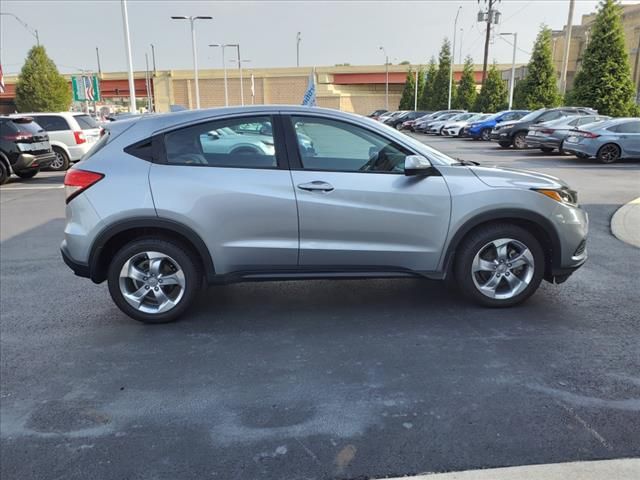 2019 Honda HR-V LX