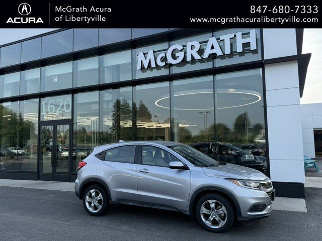 2019 Honda HR-V LX