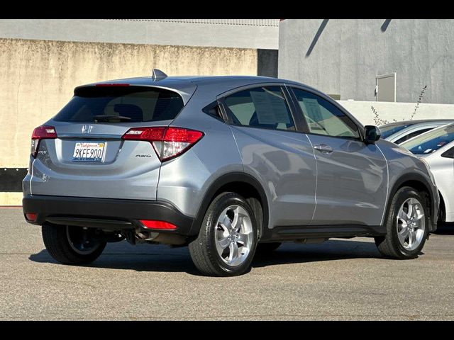 2019 Honda HR-V LX