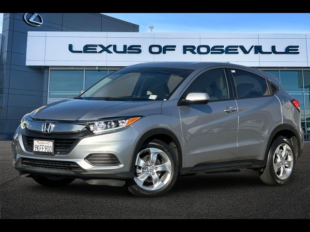 2019 Honda HR-V LX