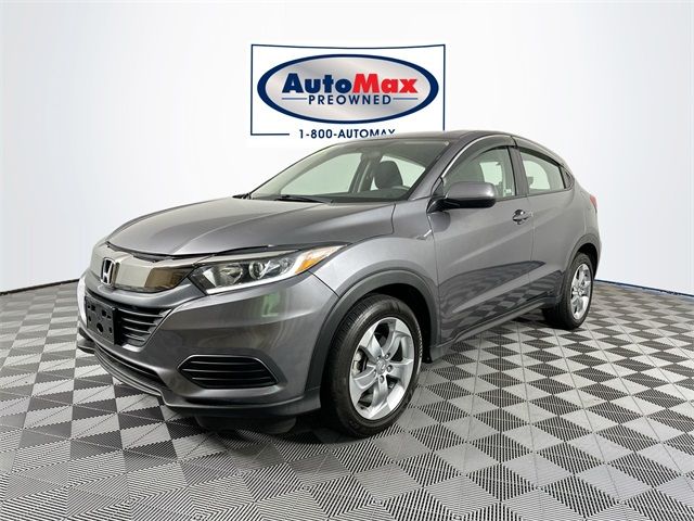 2019 Honda HR-V LX