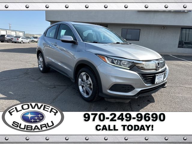 2019 Honda HR-V LX