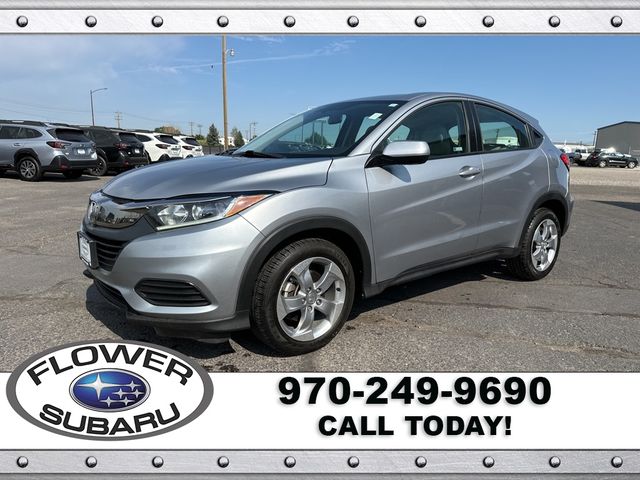 2019 Honda HR-V LX