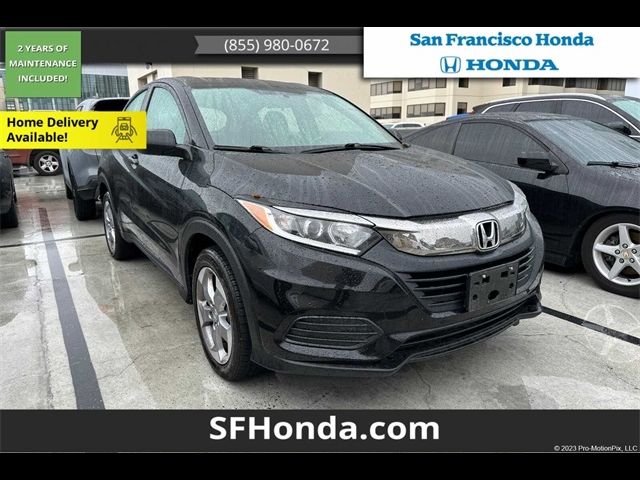 2019 Honda HR-V LX