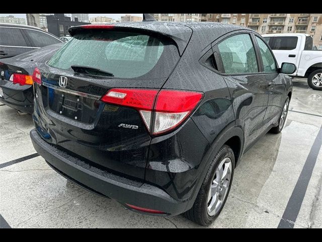 2019 Honda HR-V LX