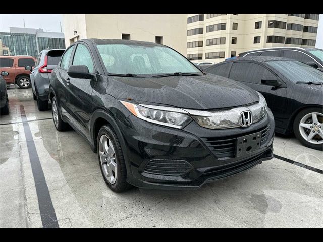 2019 Honda HR-V LX