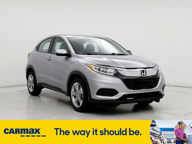 2019 Honda HR-V LX