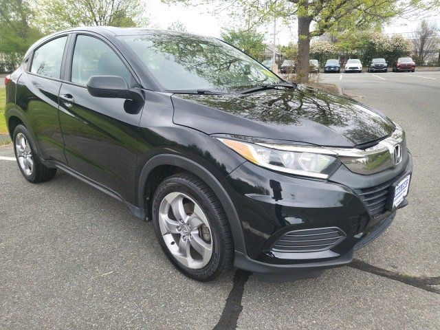 2019 Honda HR-V LX