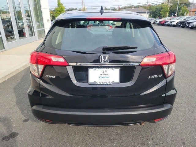 2019 Honda HR-V LX