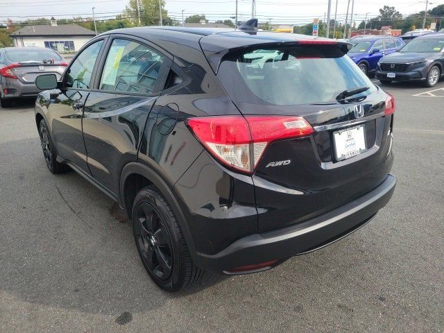 2019 Honda HR-V LX