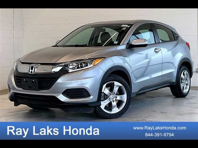 2019 Honda HR-V LX