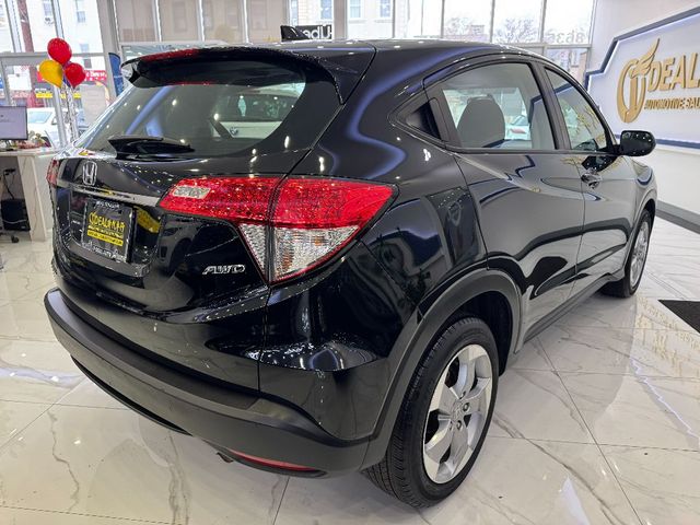 2019 Honda HR-V LX