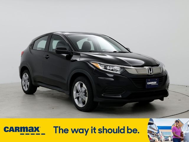 2019 Honda HR-V LX