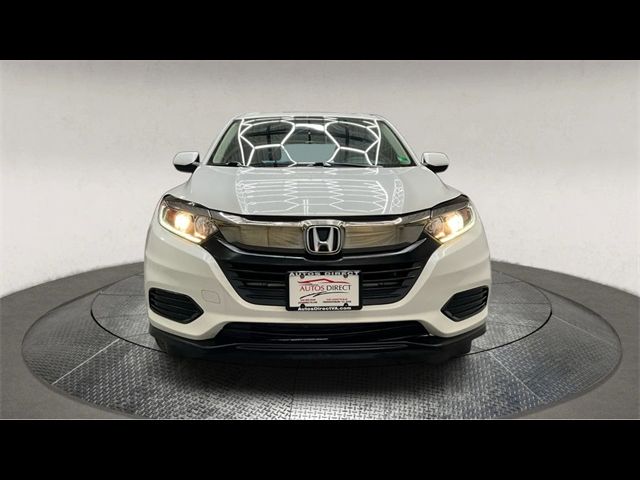 2019 Honda HR-V LX