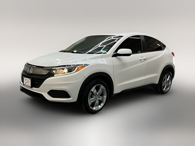 2019 Honda HR-V LX