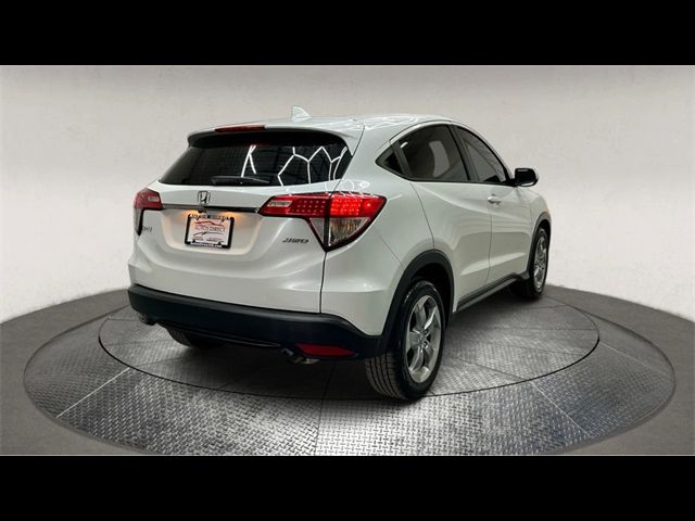 2019 Honda HR-V LX