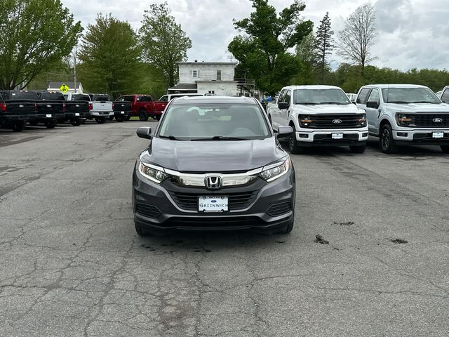 2019 Honda HR-V LX