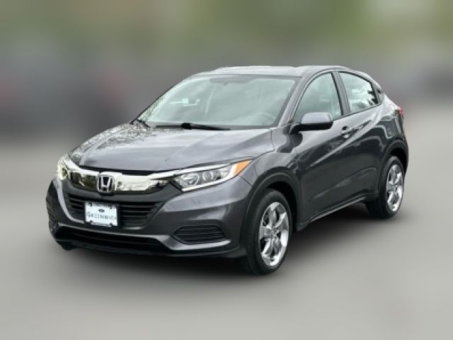2019 Honda HR-V LX