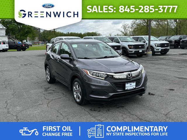 2019 Honda HR-V LX