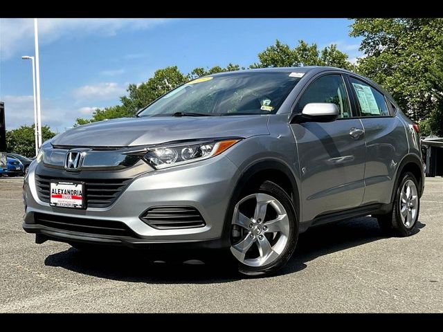 2019 Honda HR-V LX