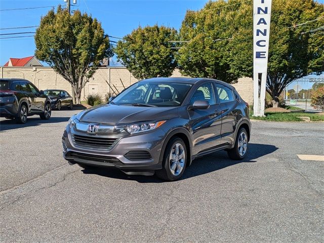 2019 Honda HR-V LX