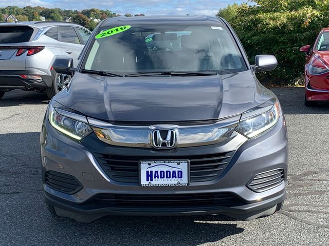 2019 Honda HR-V LX