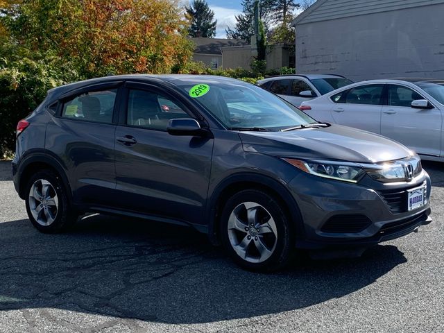 2019 Honda HR-V LX