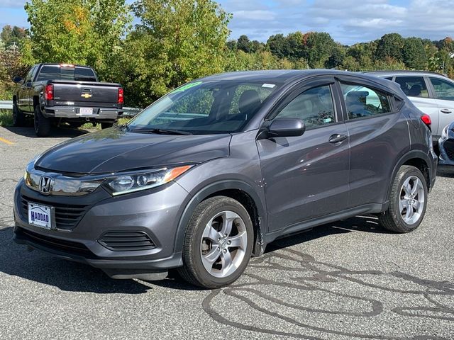 2019 Honda HR-V LX