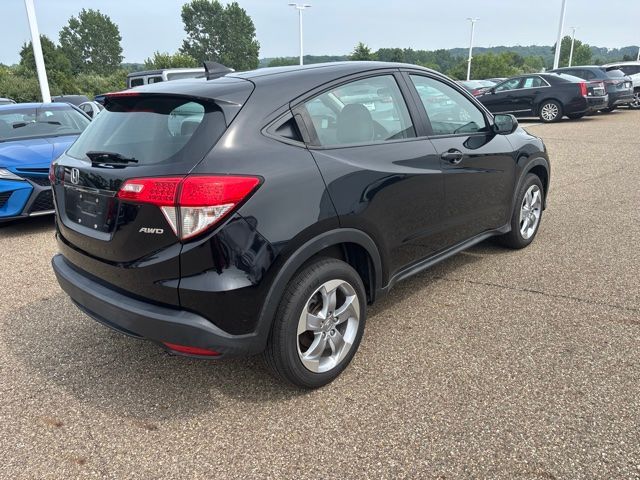 2019 Honda HR-V LX