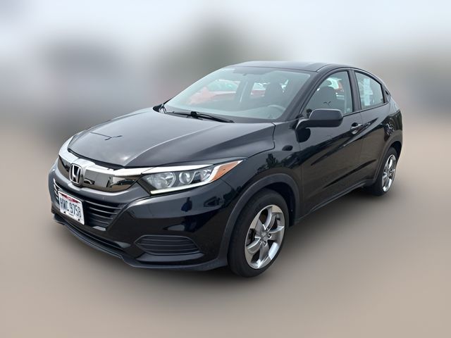 2019 Honda HR-V LX