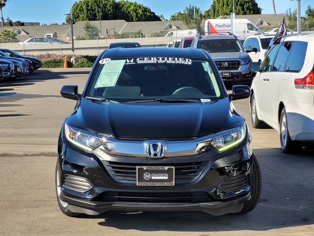 2019 Honda HR-V LX