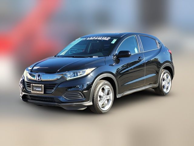 2019 Honda HR-V LX