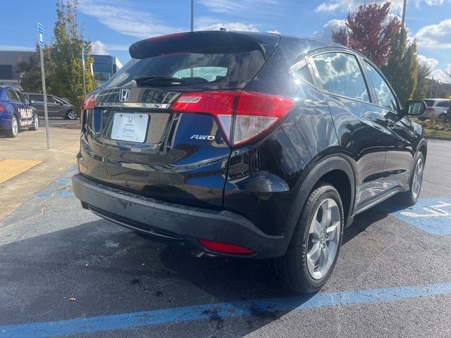 2019 Honda HR-V LX