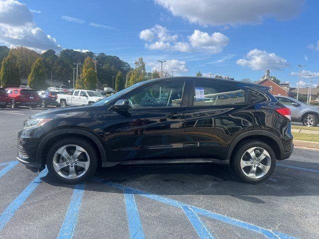 2019 Honda HR-V LX