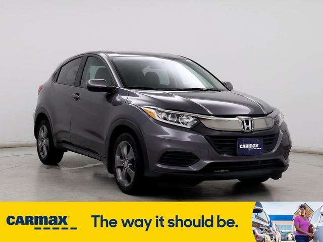 2019 Honda HR-V LX