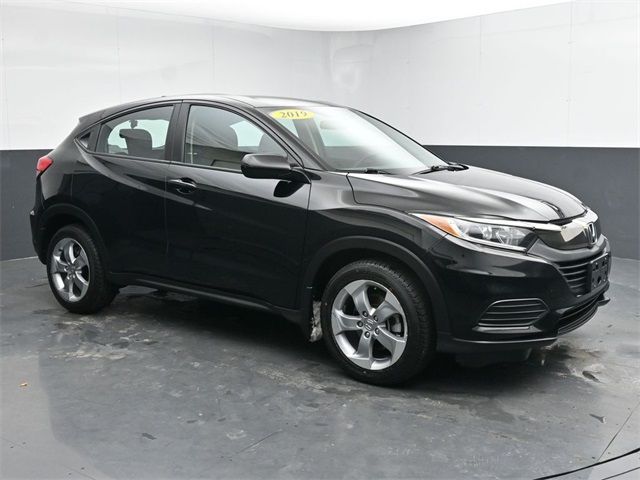 2019 Honda HR-V LX