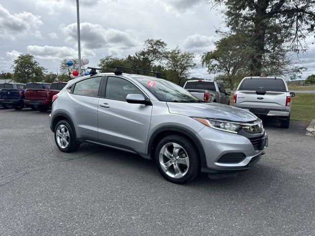 2019 Honda HR-V LX