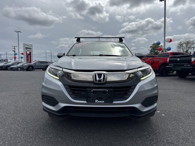 2019 Honda HR-V LX