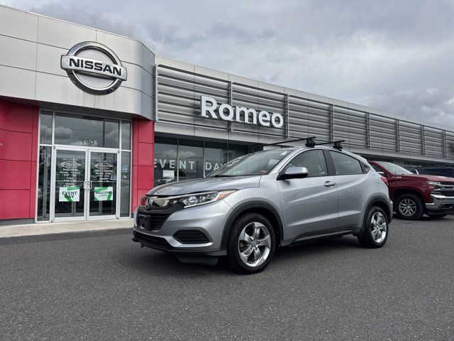 2019 Honda HR-V LX