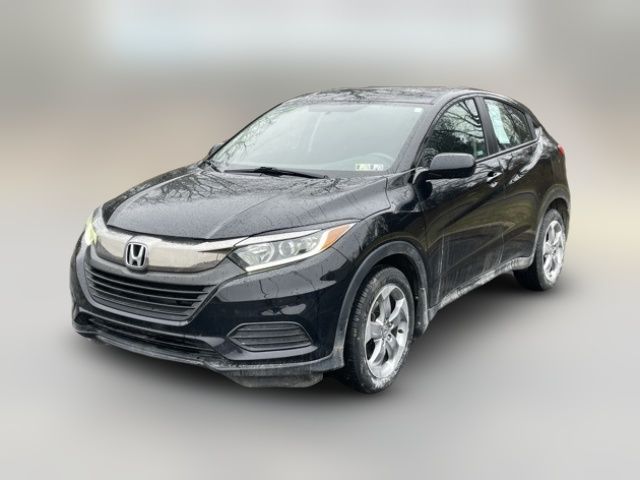 2019 Honda HR-V LX