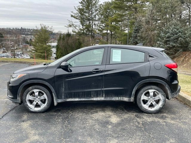 2019 Honda HR-V LX