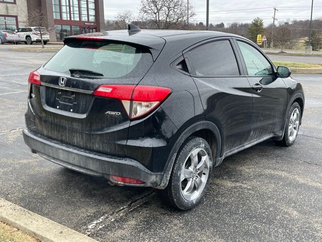 2019 Honda HR-V LX